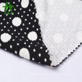 Mulinsen Textile Rice Jacquard Custom Bullet Print Fabric Factory